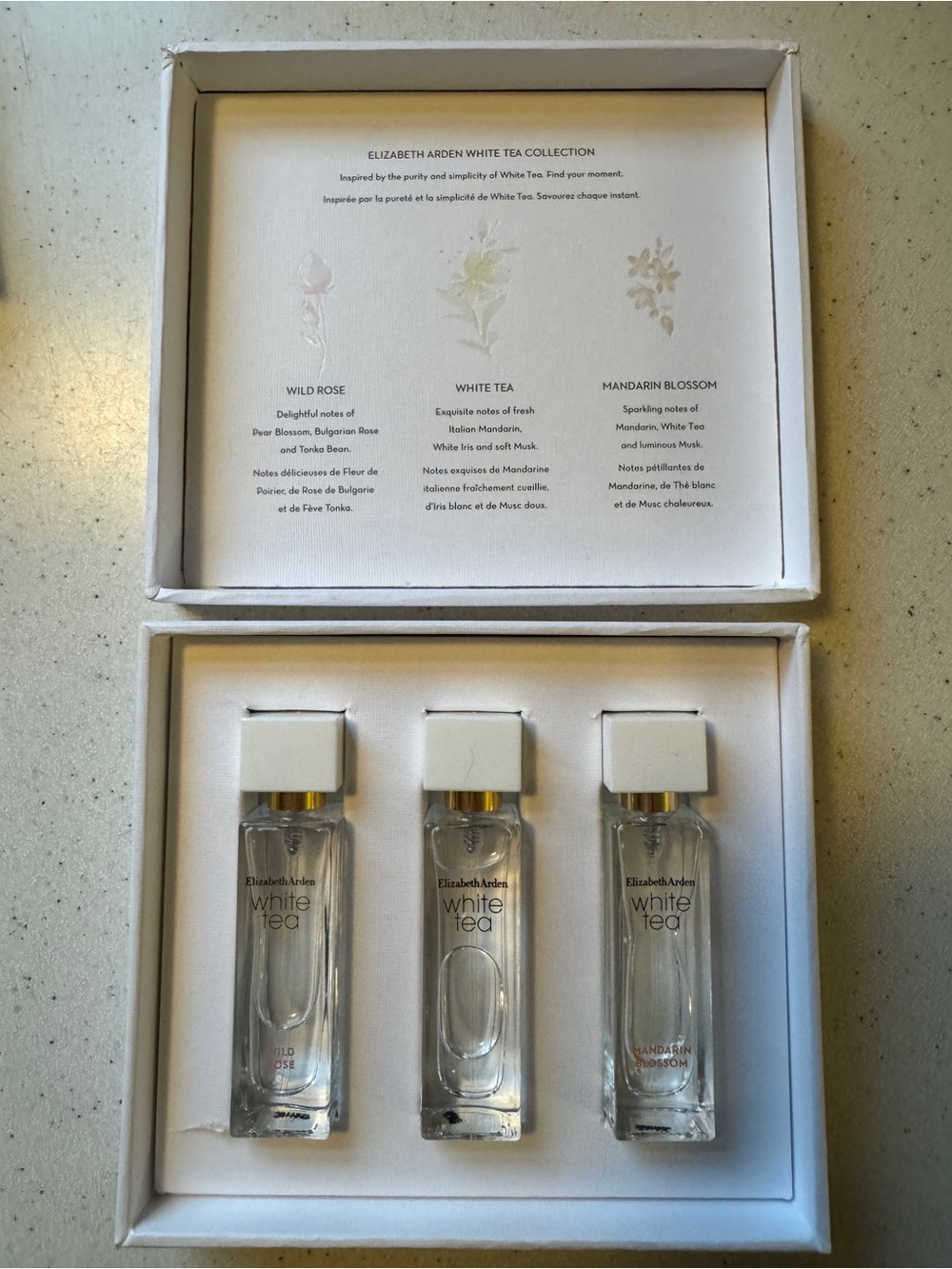Elizabeth Arden White Tea Collection - Picture 3 of 3